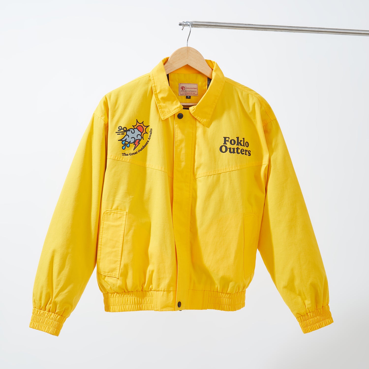 Flight Parka - Great Outdoors Awaits