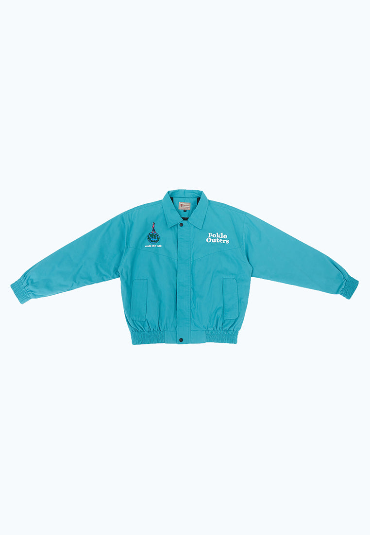 Flight Parka - Walk the talk - Women