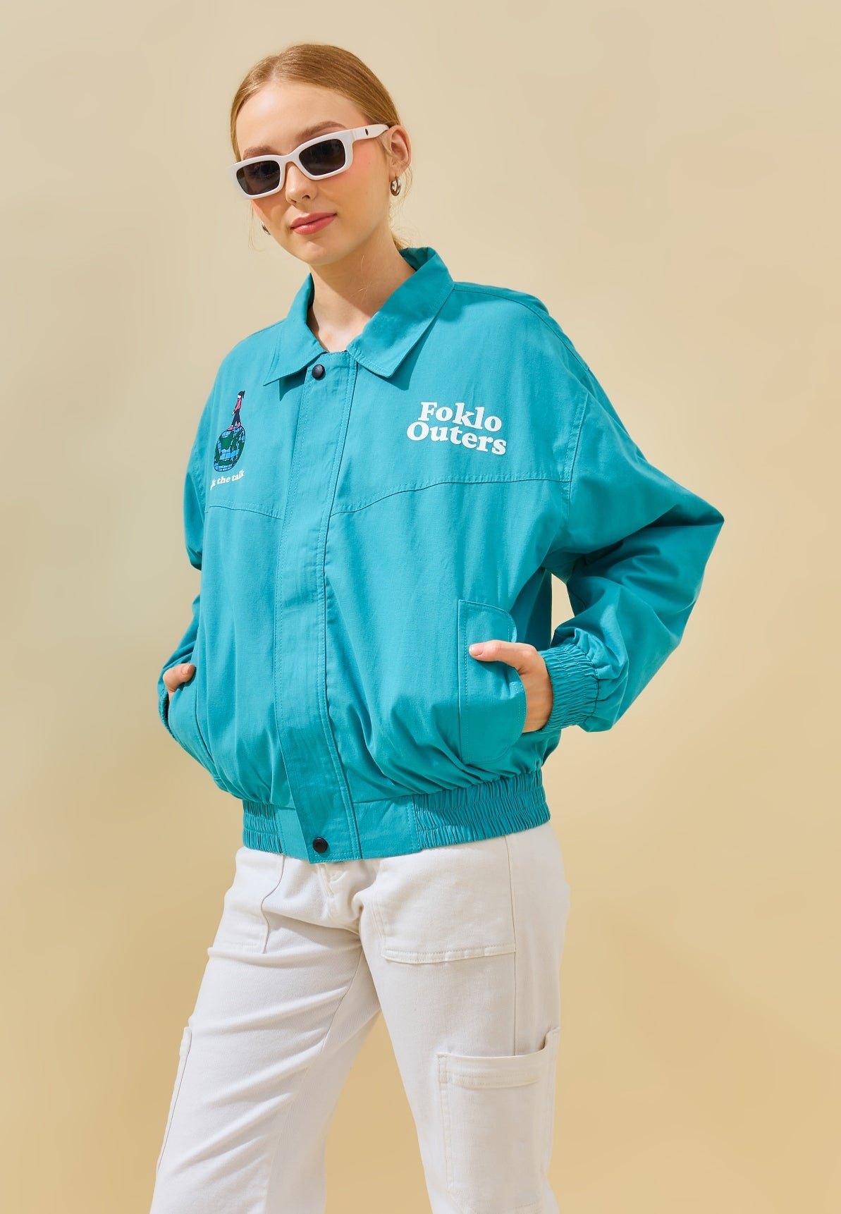 Flight Parka - Walk the talk - Women