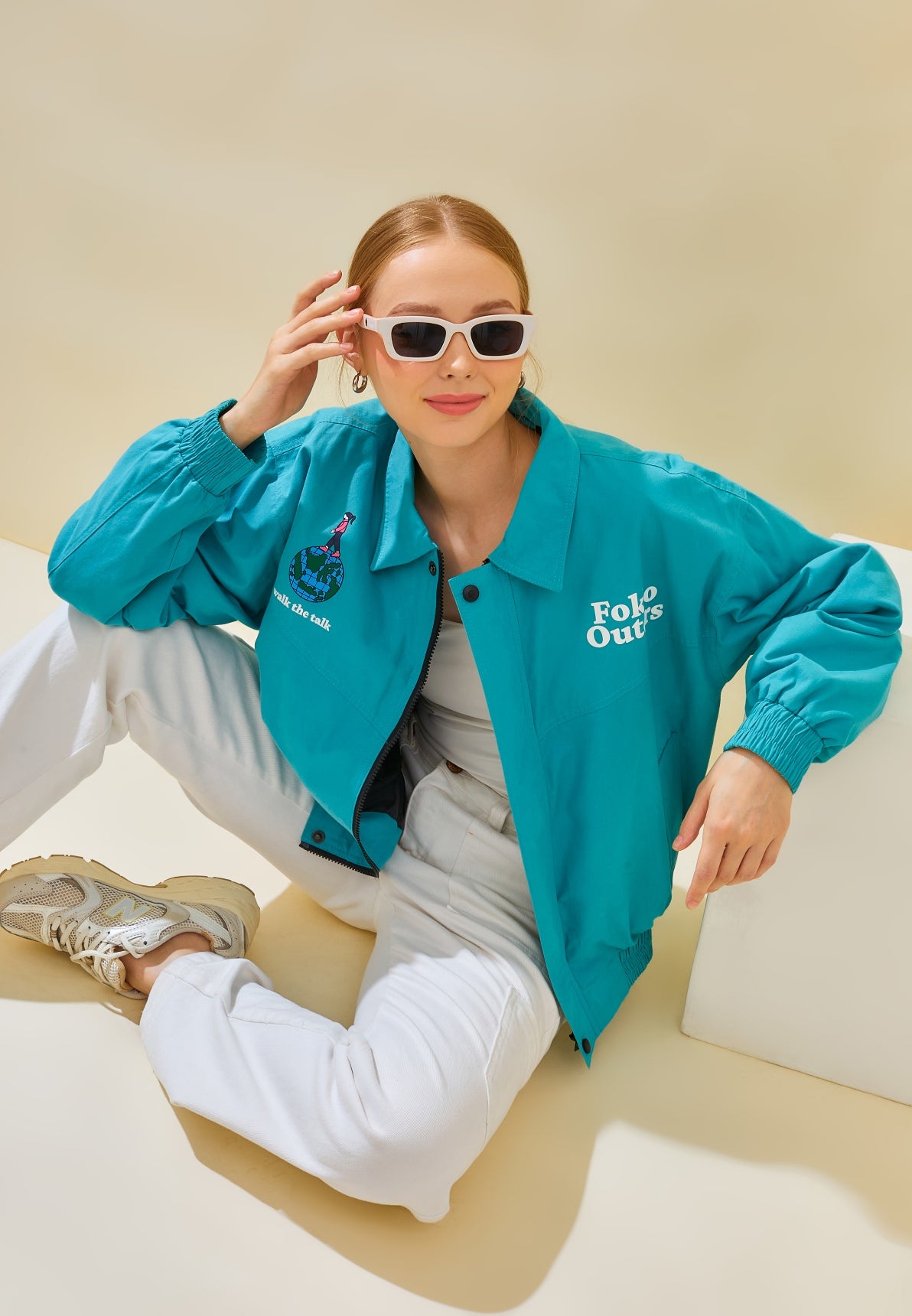 Flight Parka - Walk the talk - Women
