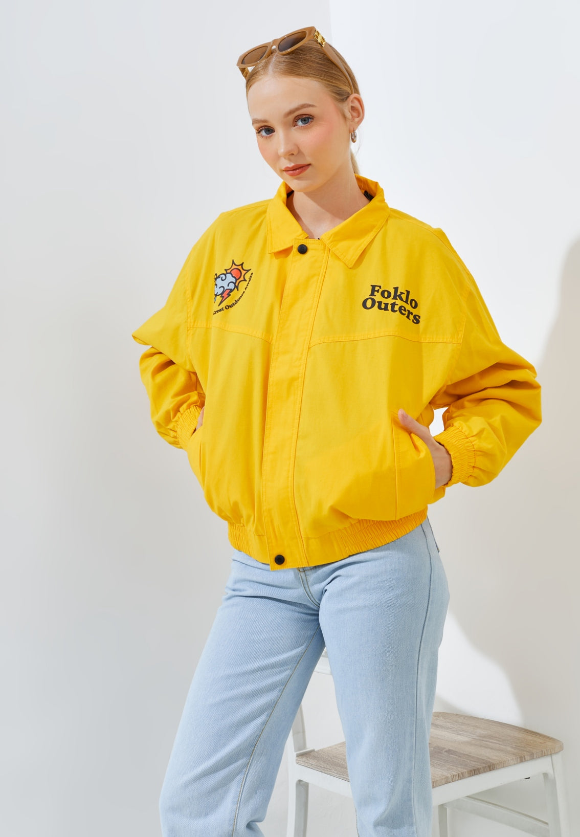 Flight Parka - Great Outdoors Awaits